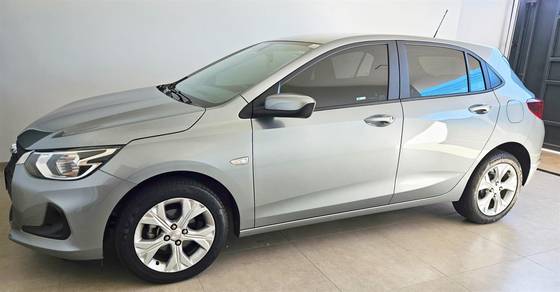 CHEVROLET ONIX 1.0 TURBO FLEX LTZ AUTOMÁTICO
